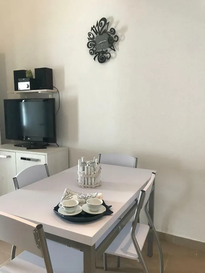 Villa Veneto 29 à Alghero Hébergement de vacances