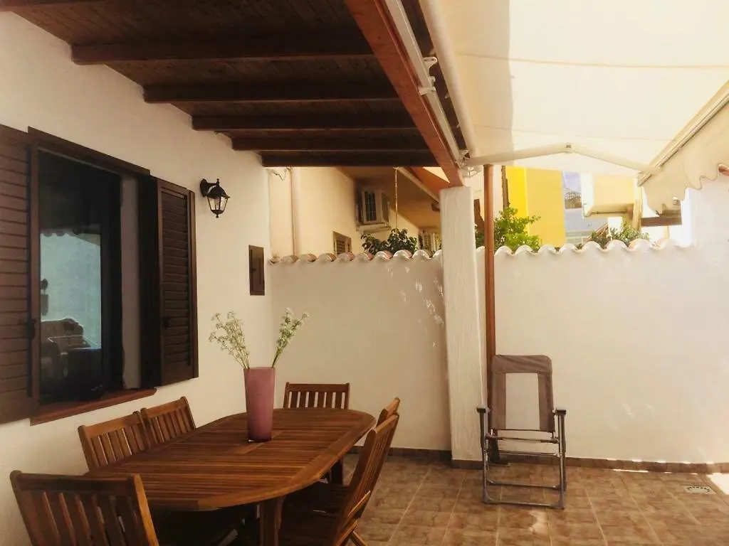 Hébergement de vacances Villa Veneto 29 à Alghero