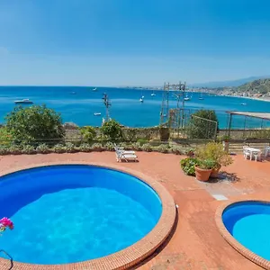 Il Signo Cocco Mare Appartement Taormine